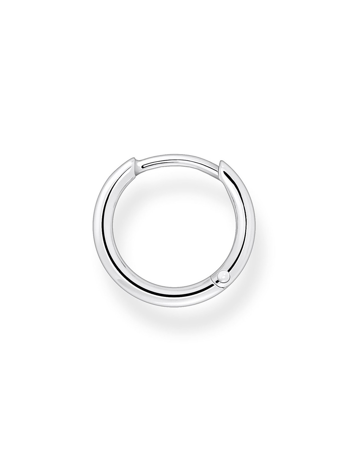 orecchini donna Thomas Sabo Single Creole Classic CR661-001-21