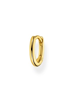 orecchini donna Thomas Sabo Single Creole Classic CR661-413-39