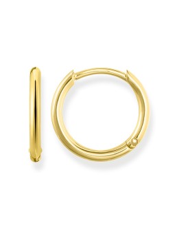orecchini donna Thomas Sabo Single Creole Classic CR608-413-12