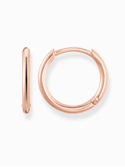 orecchini donna Thomas Sabo Single Creole Classic CR608-415-12