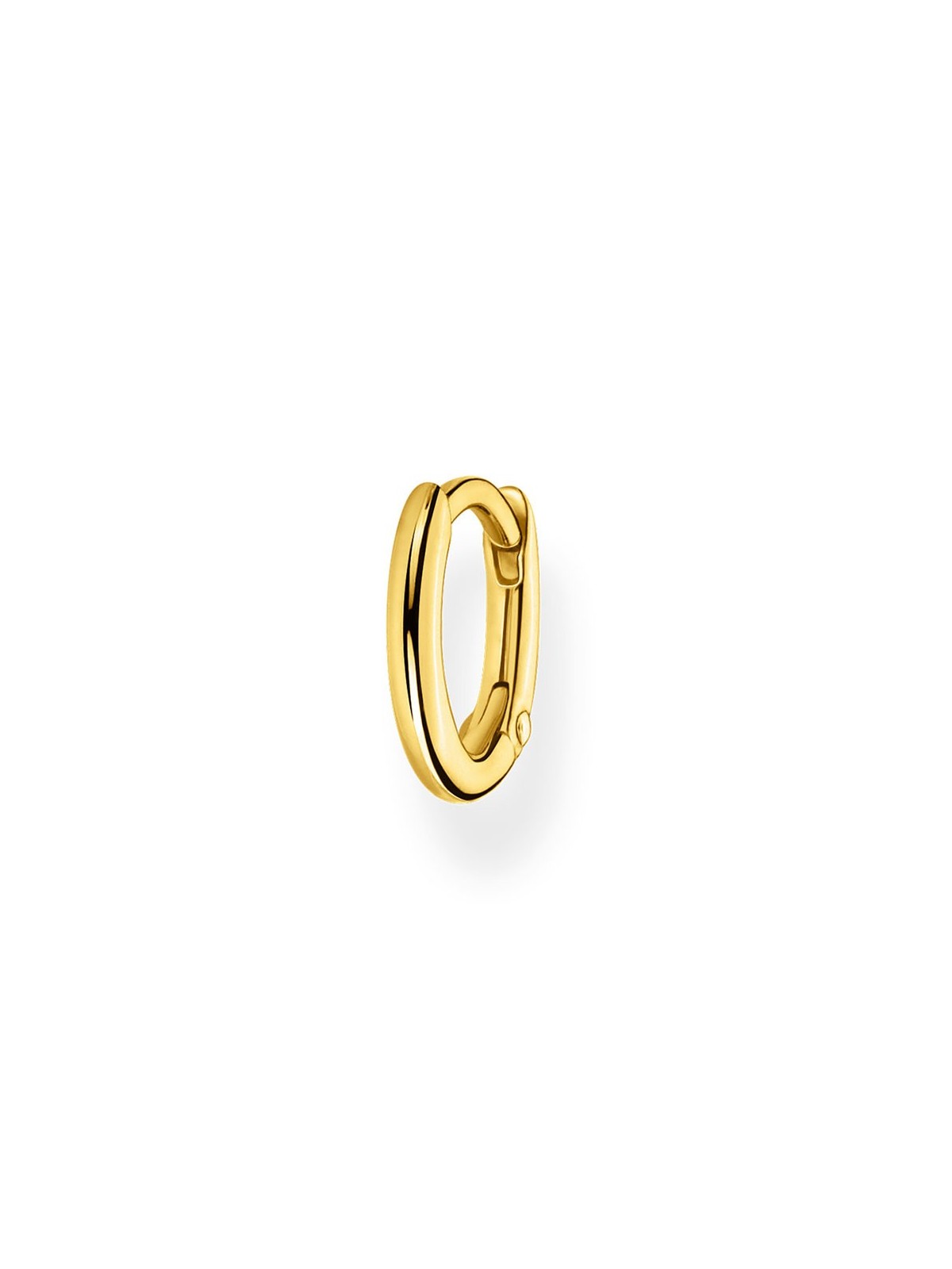 orecchini donna Thomas Sabo Single Creole Classic CR660-413-39