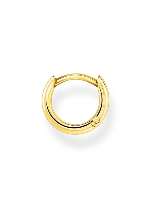 orecchini donna Thomas Sabo Single Creole Classic CR660-413-39