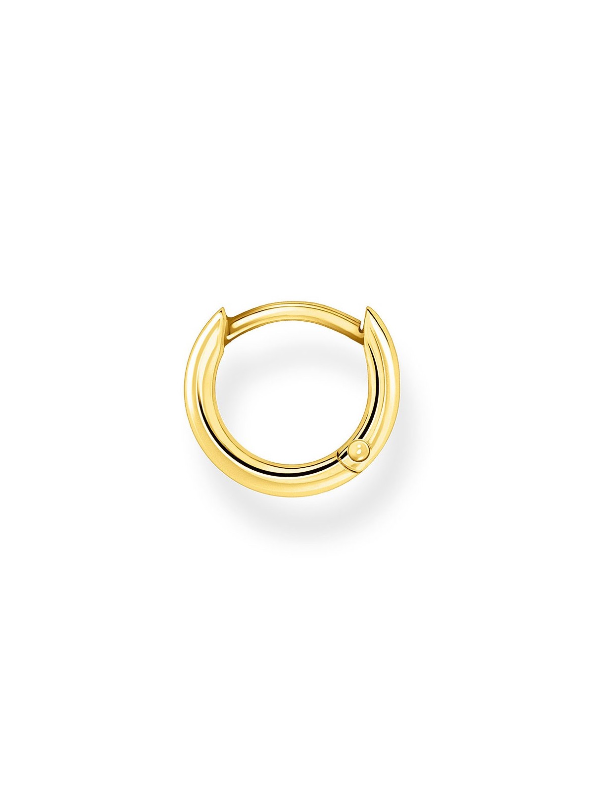 orecchini donna Thomas Sabo Single Creole Classic CR660-413-39