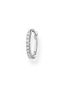 orecchini donna Thomas Sabo Single Creole Stone CR659-051-14