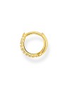 orecchini donna Thomas Sabo Single Creole Stone CR658-414-14