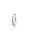 orecchini donna Thomas Sabo Single Creole Stone CR658-051-14