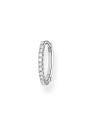 orecchini donna Thomas Sabo Single Creole Stone CR657-051-14