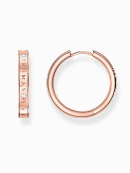 orecchini donna Thomas Sabo Creoles Classic CR715-416-14