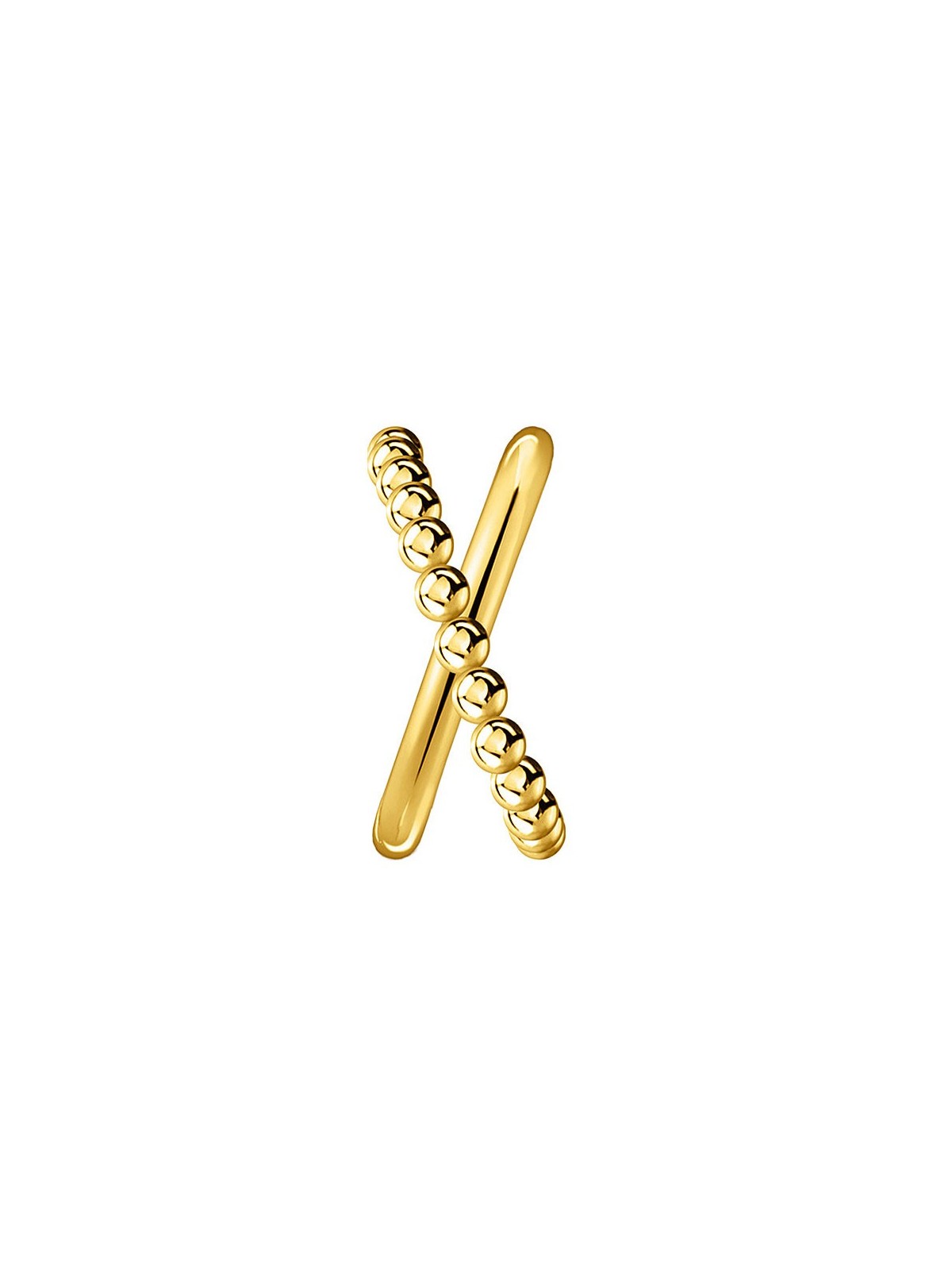 orecchini donna Thomas Sabo ear clip balls EC0023-413-39