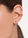 orecchini donna Thomas Sabo ear clip balls EC0023-413-39