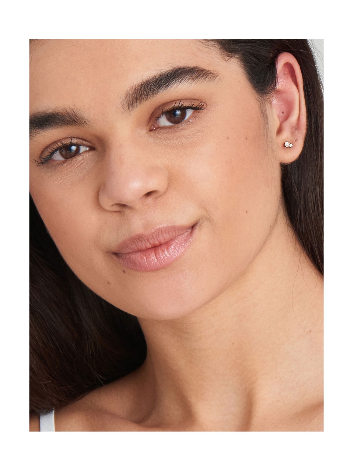 orecchini donna ANIA HAIE Ear Studs Rising Star E034-02H
