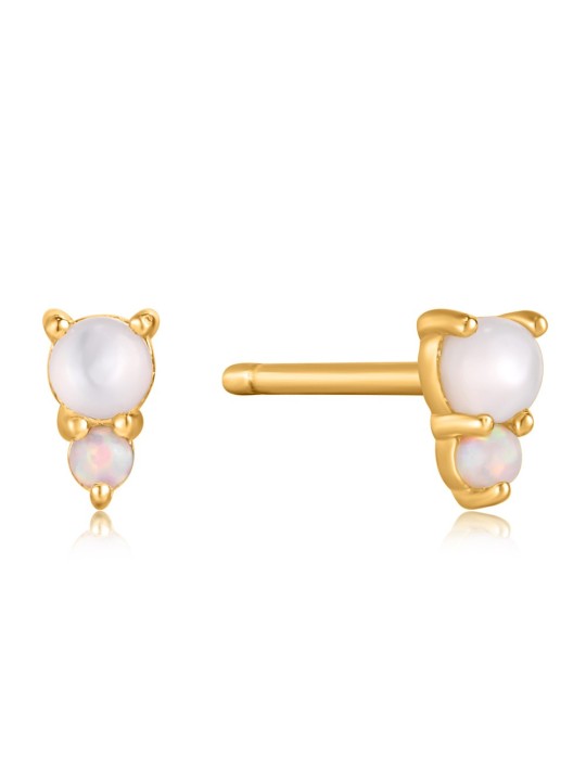 orecchini donna ANIA HAIE Ear Studs Rising Star E034-02G