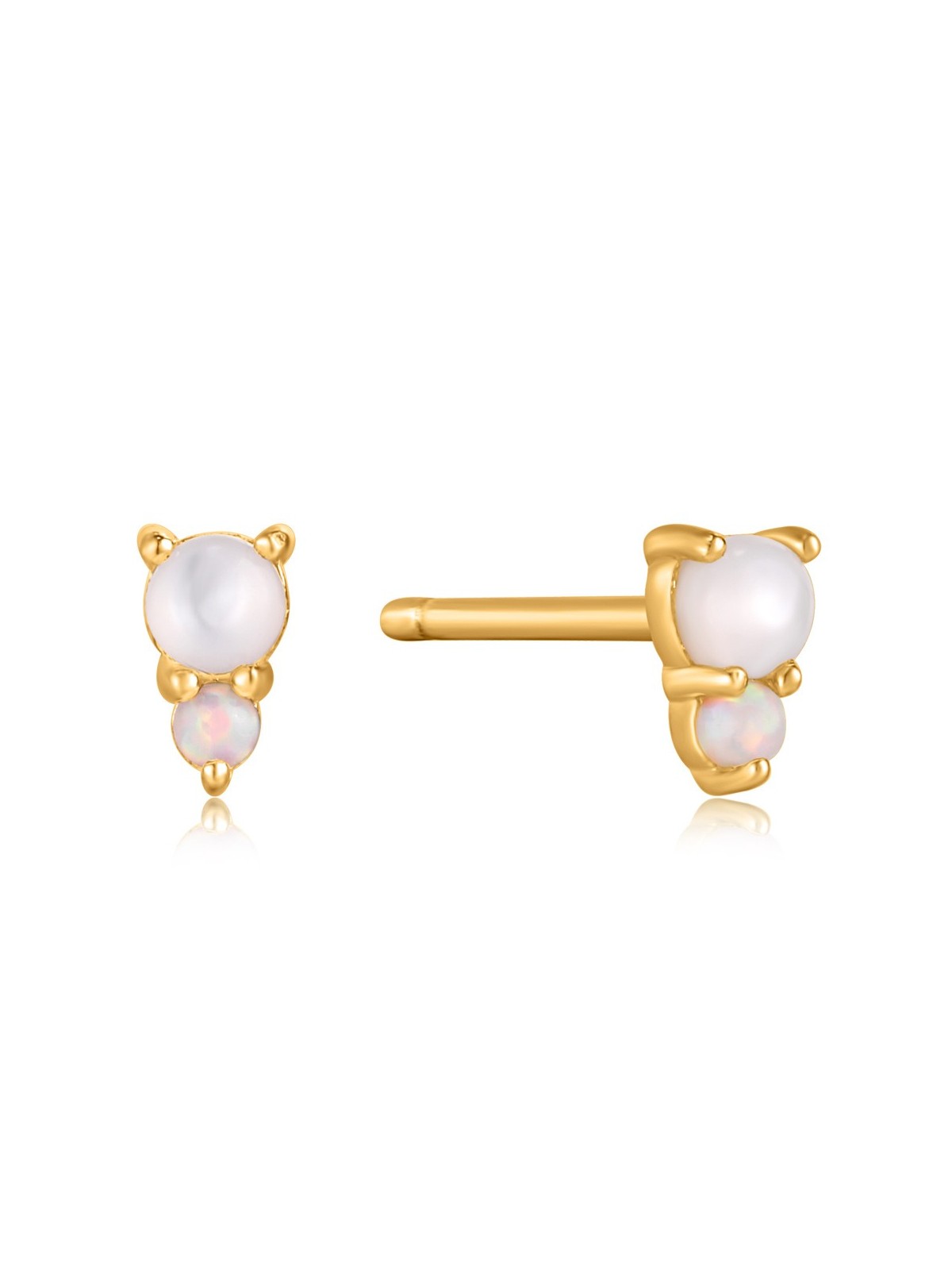 orecchini donna ANIA HAIE Ear Studs Rising Star E034-02G