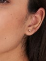 orecchini donna ANIA HAIE Ear Studs Rising Star E034-02G