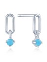 orecchini donna ANIA HAIE Ear Studs Into The Blue E033-02H