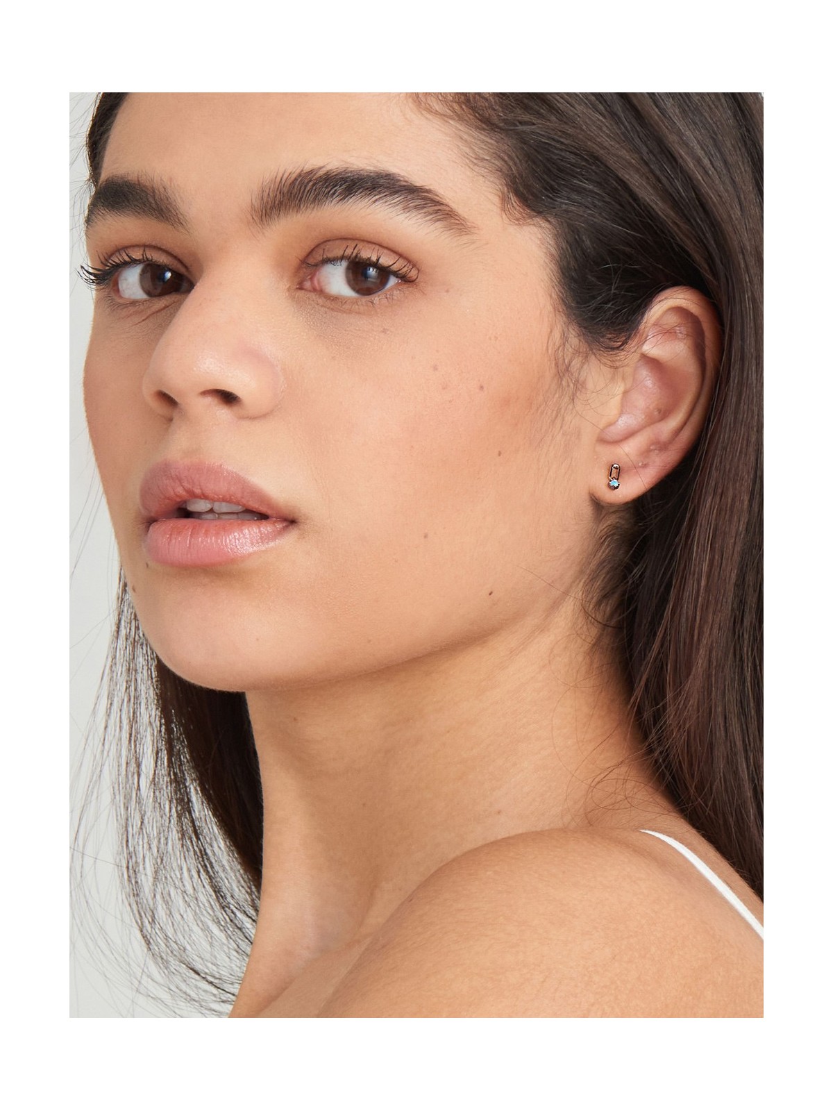 orecchini donna ANIA HAIE Ear Studs Into The Blue E033-02H