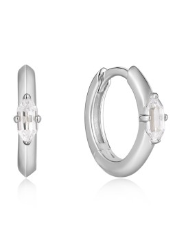 orecchini donna ANIA HAIE Creoles Dance Til Dawn E041-04H-W
