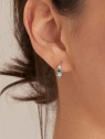 orecchini donna ANIA HAIE Creoles Second Nature E039-02H-M