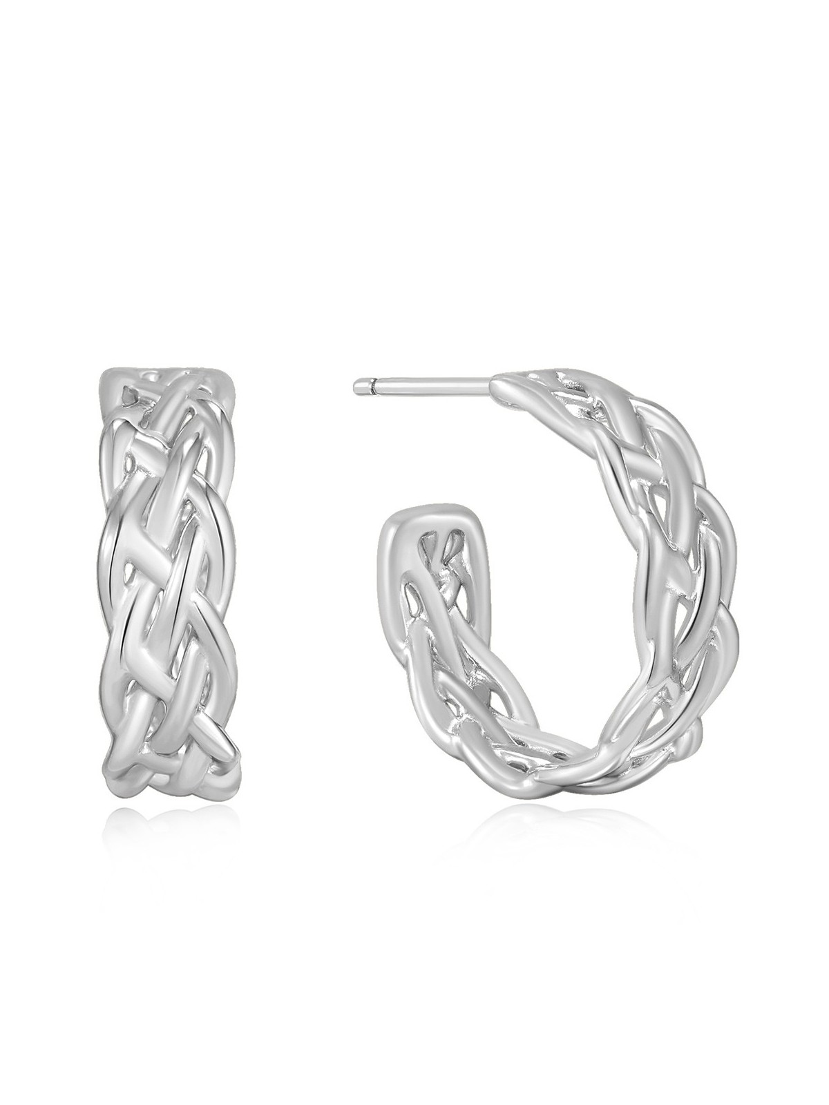orecchini donna ANIA HAIE Creoles Ropes & Dreams E036-05H