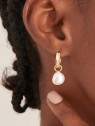 orecchini donna ANIA HAIE Earrings Pearl Power E043-04G