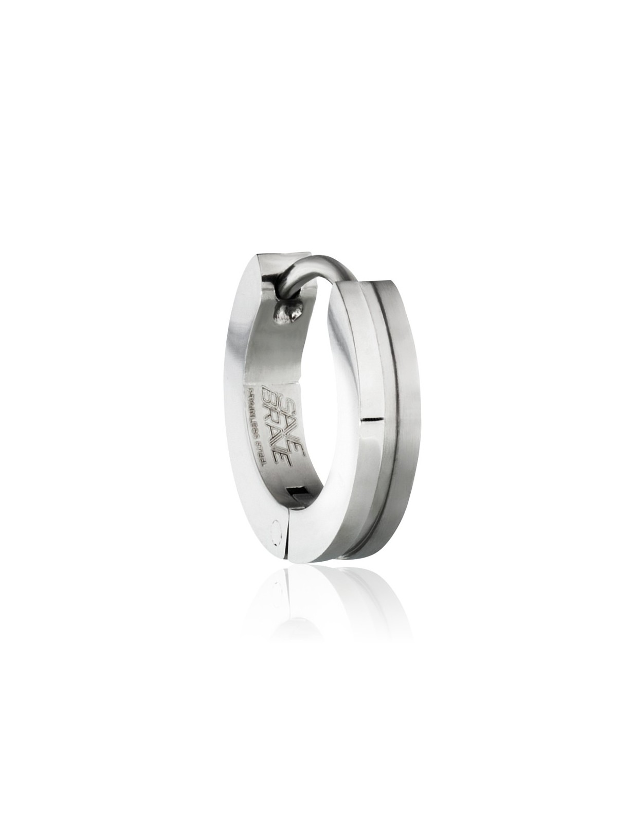 orecchini uomo Save Brave Single Earring - SBE-INDIA-1