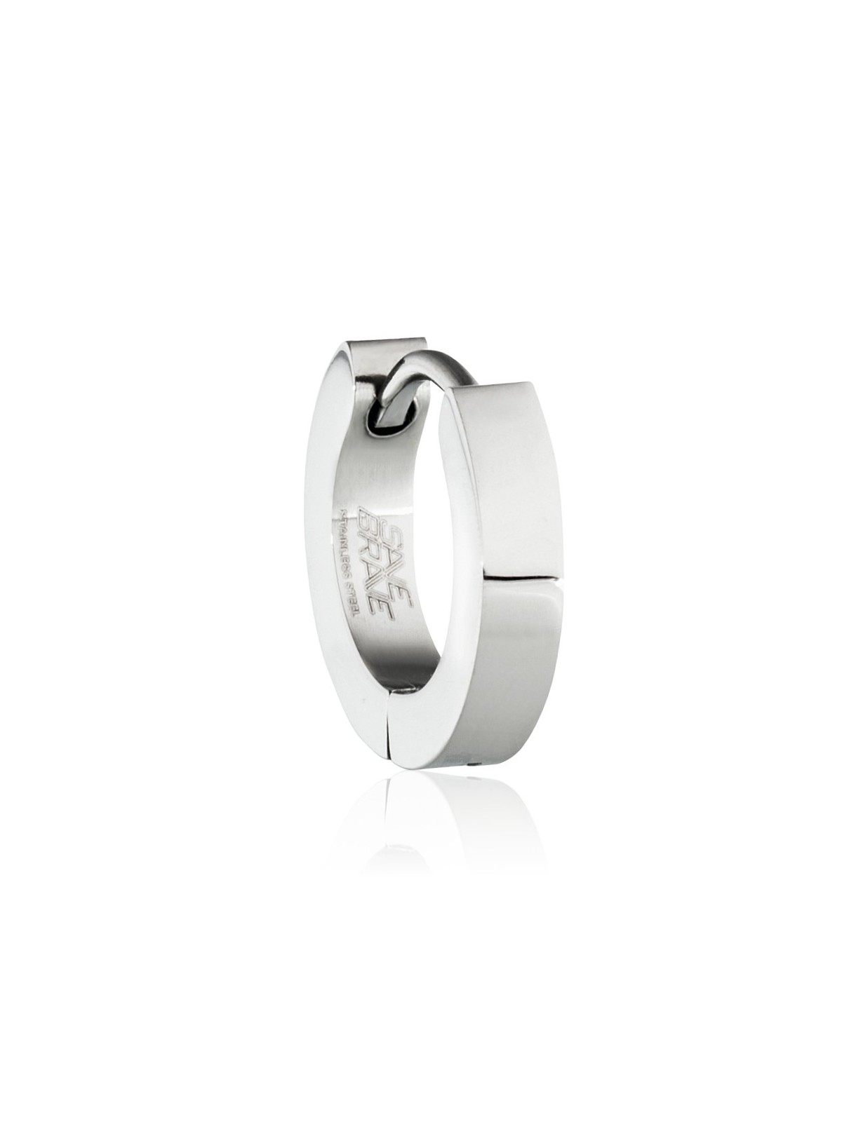 orecchini uomo Save Brave Single Earring - SBE-INDIA-2