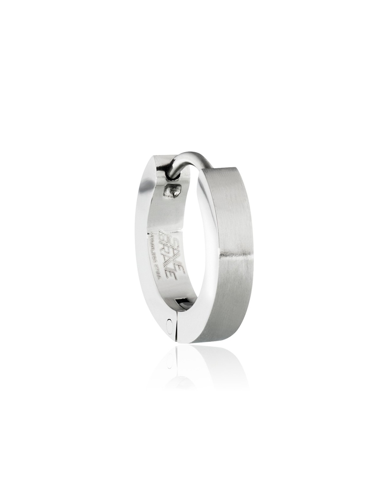 orecchini uomo Save Brave Single Earring - SBE-INDIA-3
