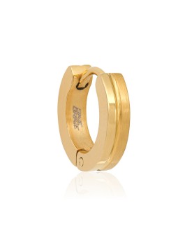 orecchini uomo Save Brave Single Earring - SBE-INDIA-1-G