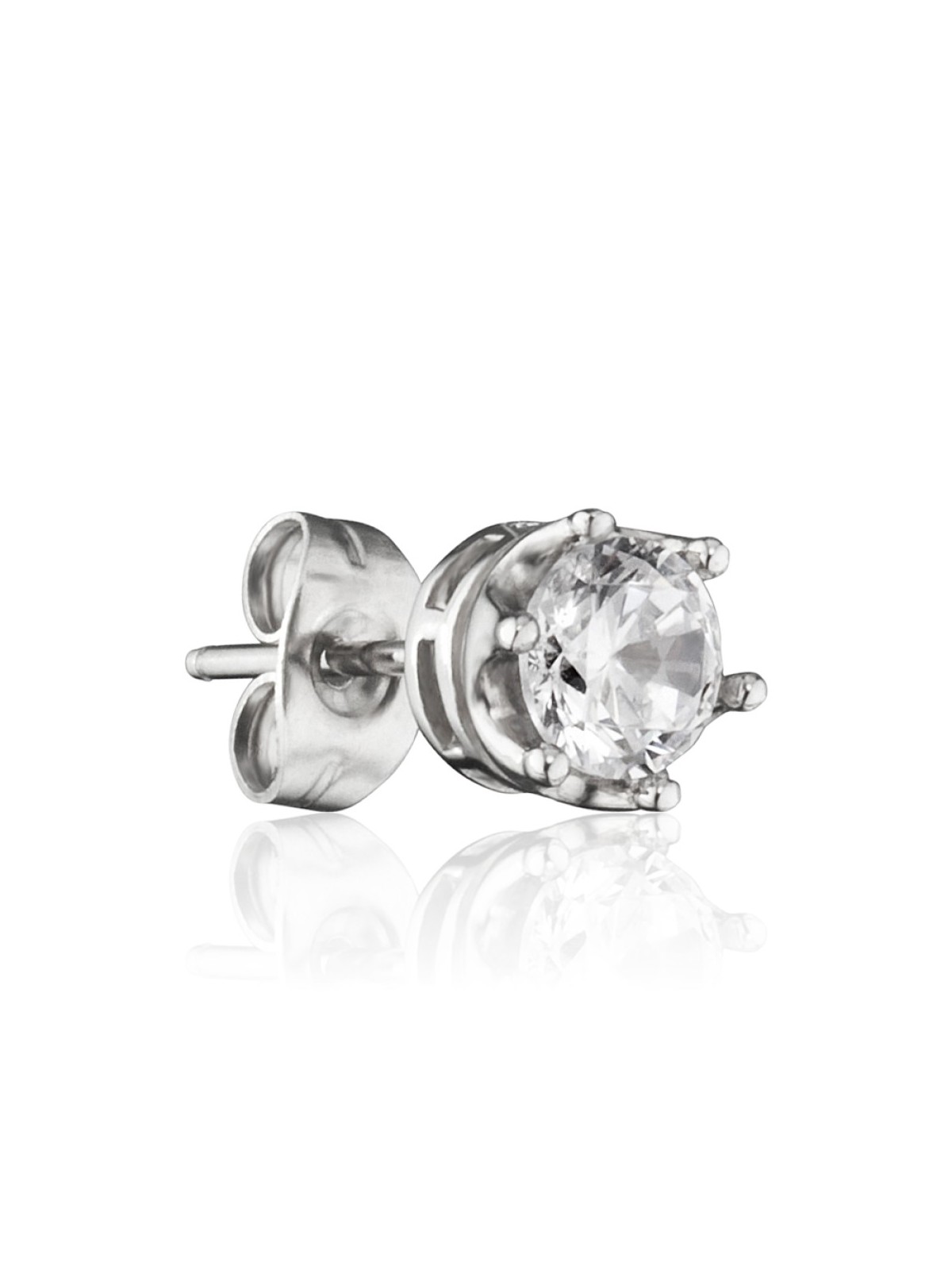 orecchini uomo Save Brave Single Earring - SBE-CAESAR