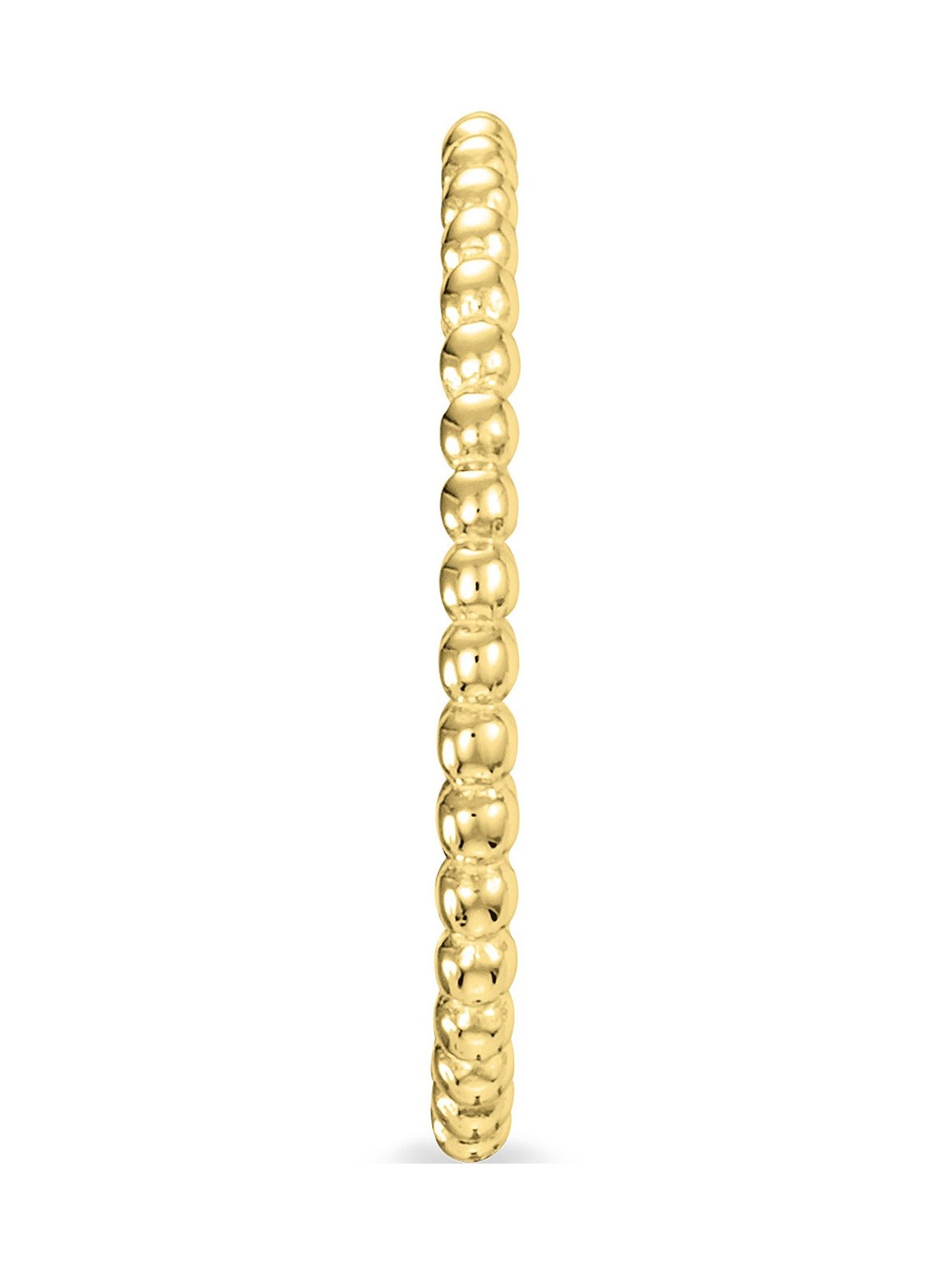 anello donna Thomas Sabo Ladies Ring TR2122-413-12-56 cord look size 56
