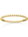 anello donna Thomas Sabo Ladies Ring TR2122-413-12-54 cord look size 54