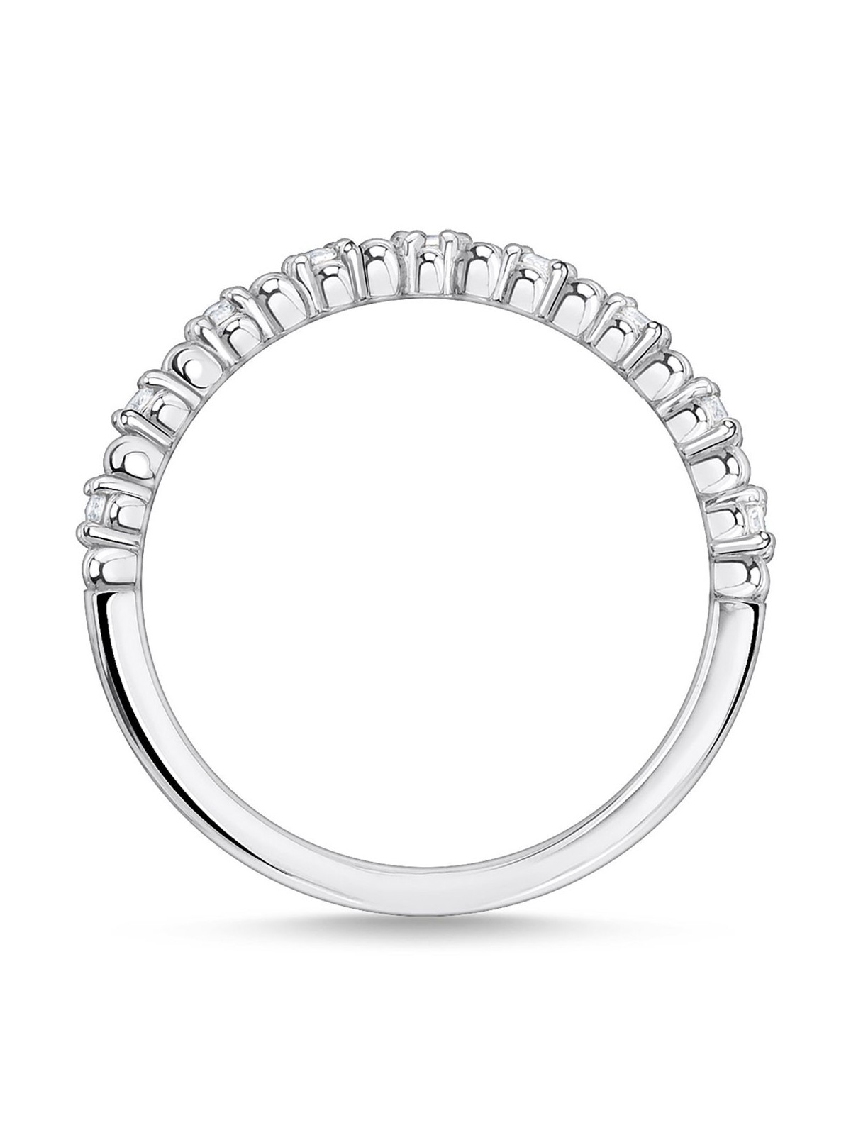 anello donna Thomas Sabo Ladies Ring TR2318-051-14-56 balls size 56