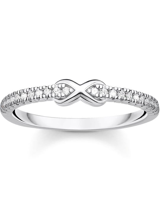 anello donna Thomas Sabo Ladies Ring TR2322-051-14-50 Infinity size 50