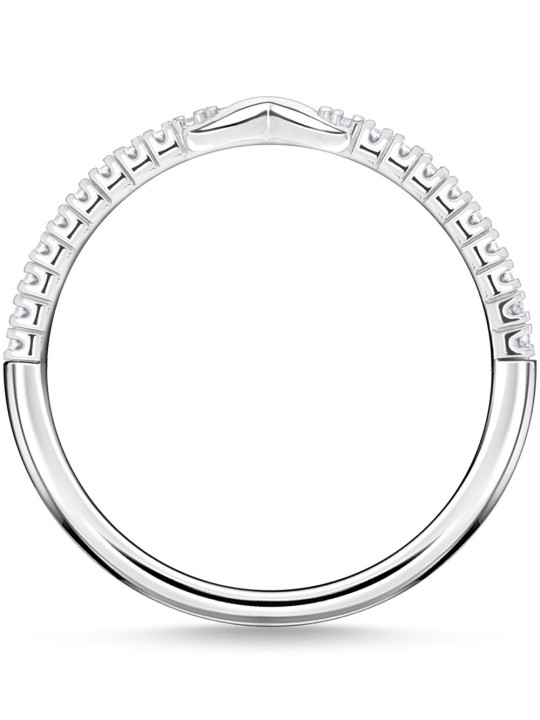 anello donna Thomas Sabo Ladies Ring TR2322-051-14-50 Infinity size 50