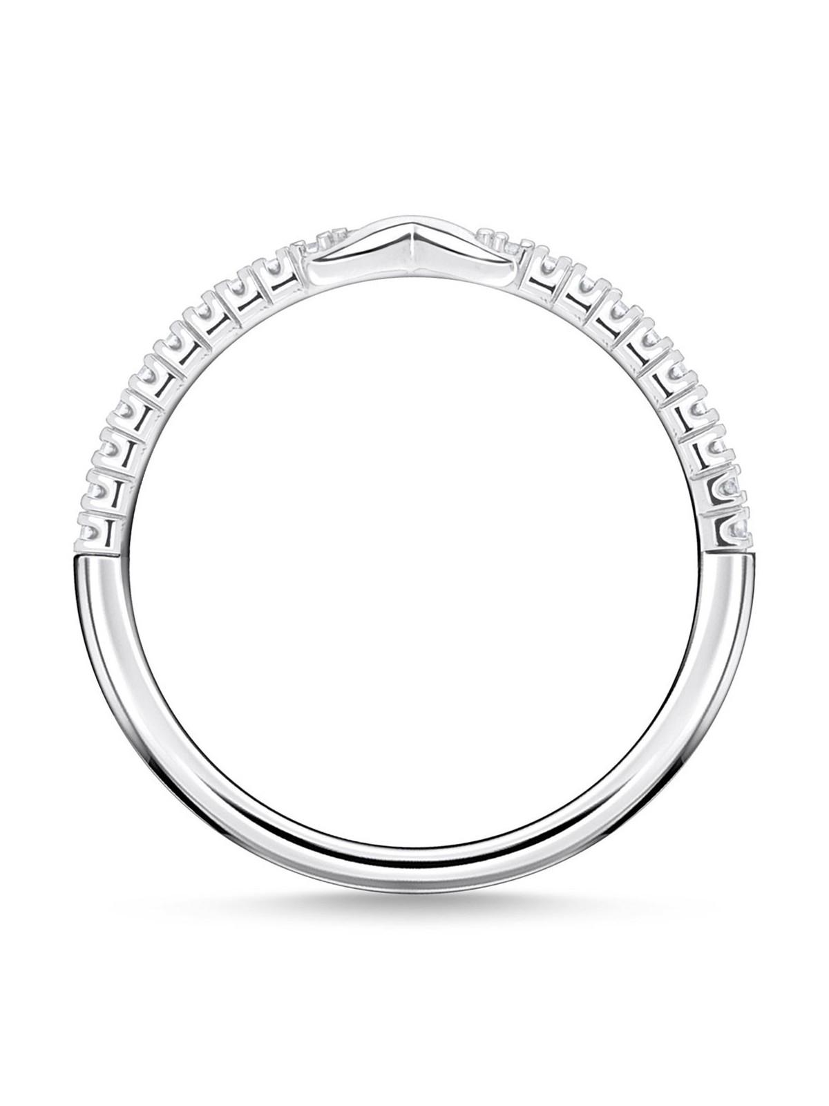 anello donna Thomas Sabo Ladies Ring TR2322-051-14-50 Infinity size 50