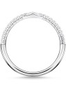 anello donna Thomas Sabo Ladies Ring TR2322-051-14-50 Infinity size 50