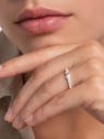 anello donna Thomas Sabo Ladies Ring TR2322-051-14-50 Infinity size 50