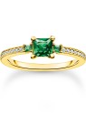 anello donna Thomas Sabo Ladies Ring TR2402-971-6-54 Stone size 54