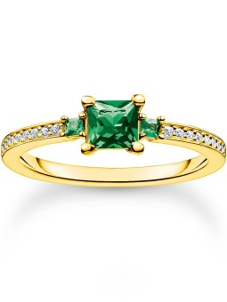 anello donna Thomas Sabo Ladies Ring TR2402-971-6-56 stone size 56