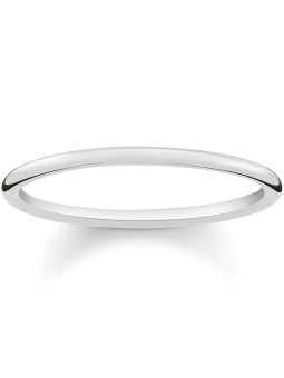 anello donna Thomas Sabo Ladies Ring TR2123-001-12-52 Classic size 52