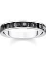 anello donna Thomas Sabo Ladies Ring TR2358-643-11-56 Stone Pave size 56