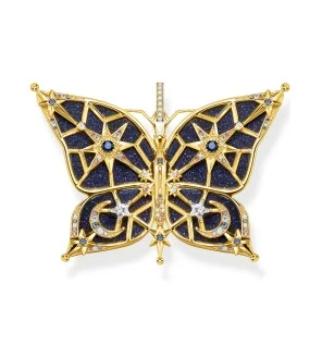 ciondolo Thomas Sabo PE925-963-7 Pendant butterfly