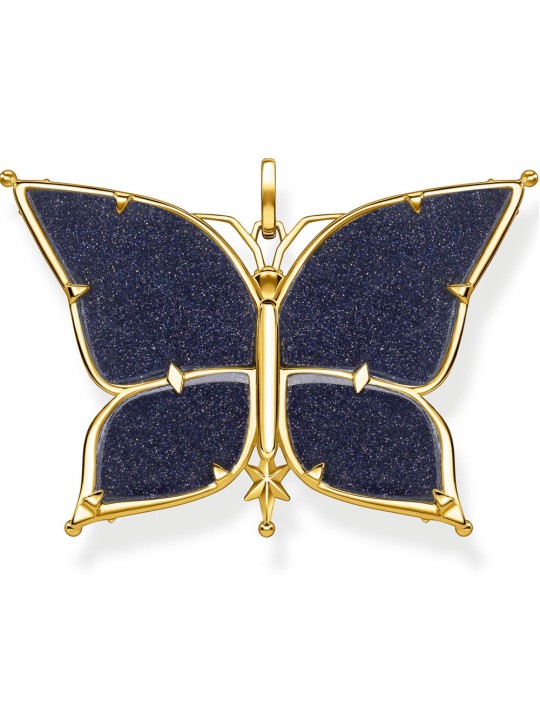 ciondolo Thomas Sabo PE925-963-7 Pendant butterfly