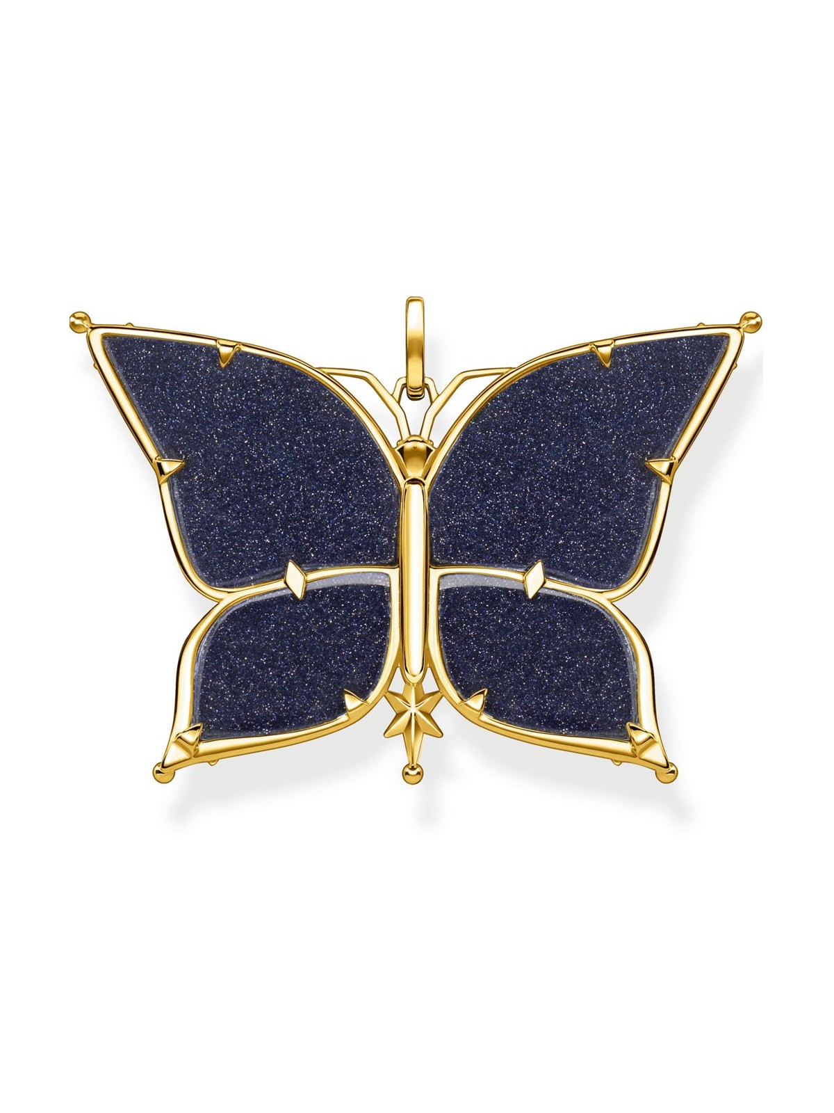 ciondolo Thomas Sabo PE925-963-7 Pendant butterfly