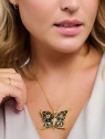 ciondolo Thomas Sabo PE925-963-7 Pendant butterfly