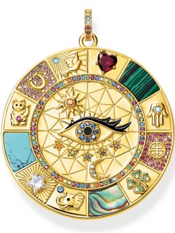 ciondolo Thomas Sabo PE855-993-7 Pendant amulet