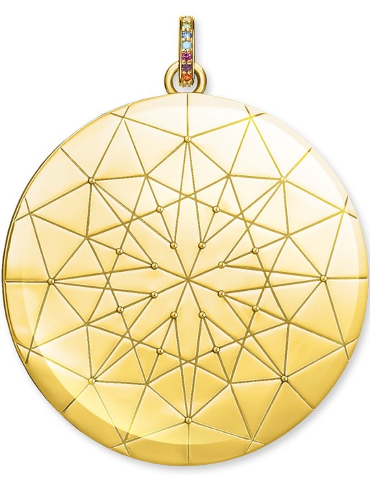 ciondolo Thomas Sabo PE855-993-7 Pendant amulet