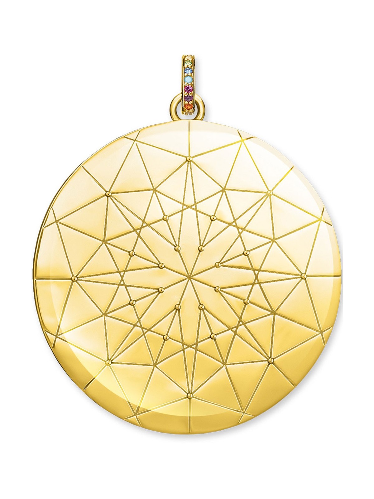 ciondolo Thomas Sabo PE855-993-7 Pendant amulet