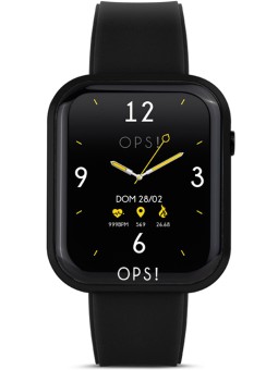 Orologio unisex OPS!SMART OPSSW-09 Call Smartwatch Unisex 38mm