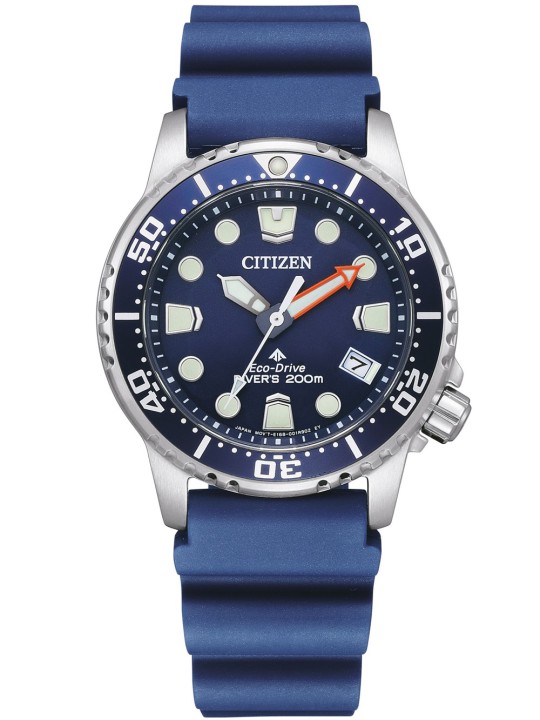 orologio donna Citizen EO2021-05L Eco-Drive Promaster-Marine Unisex Diver